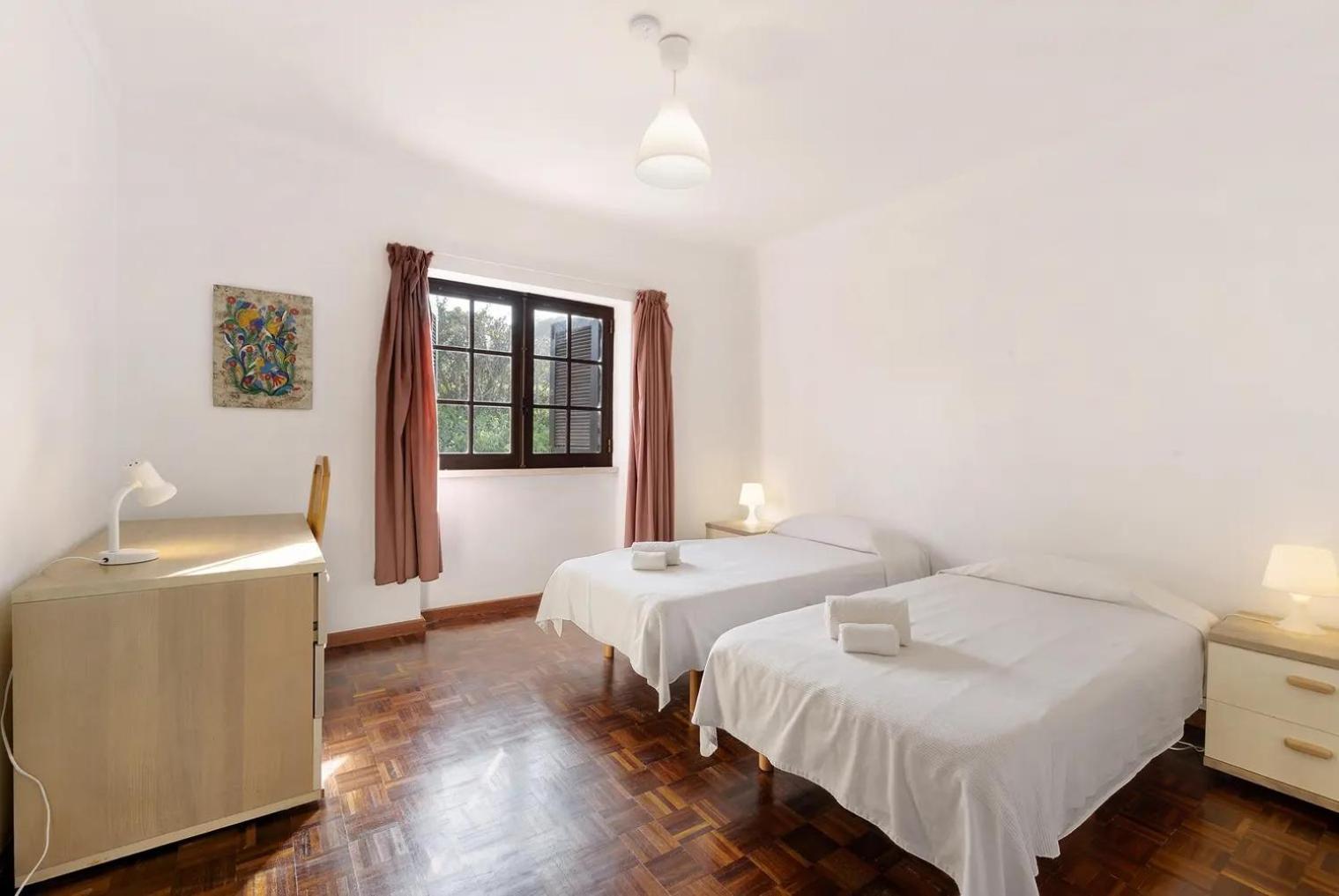 Alto Da Praia Villa Colares Phòng bức ảnh
