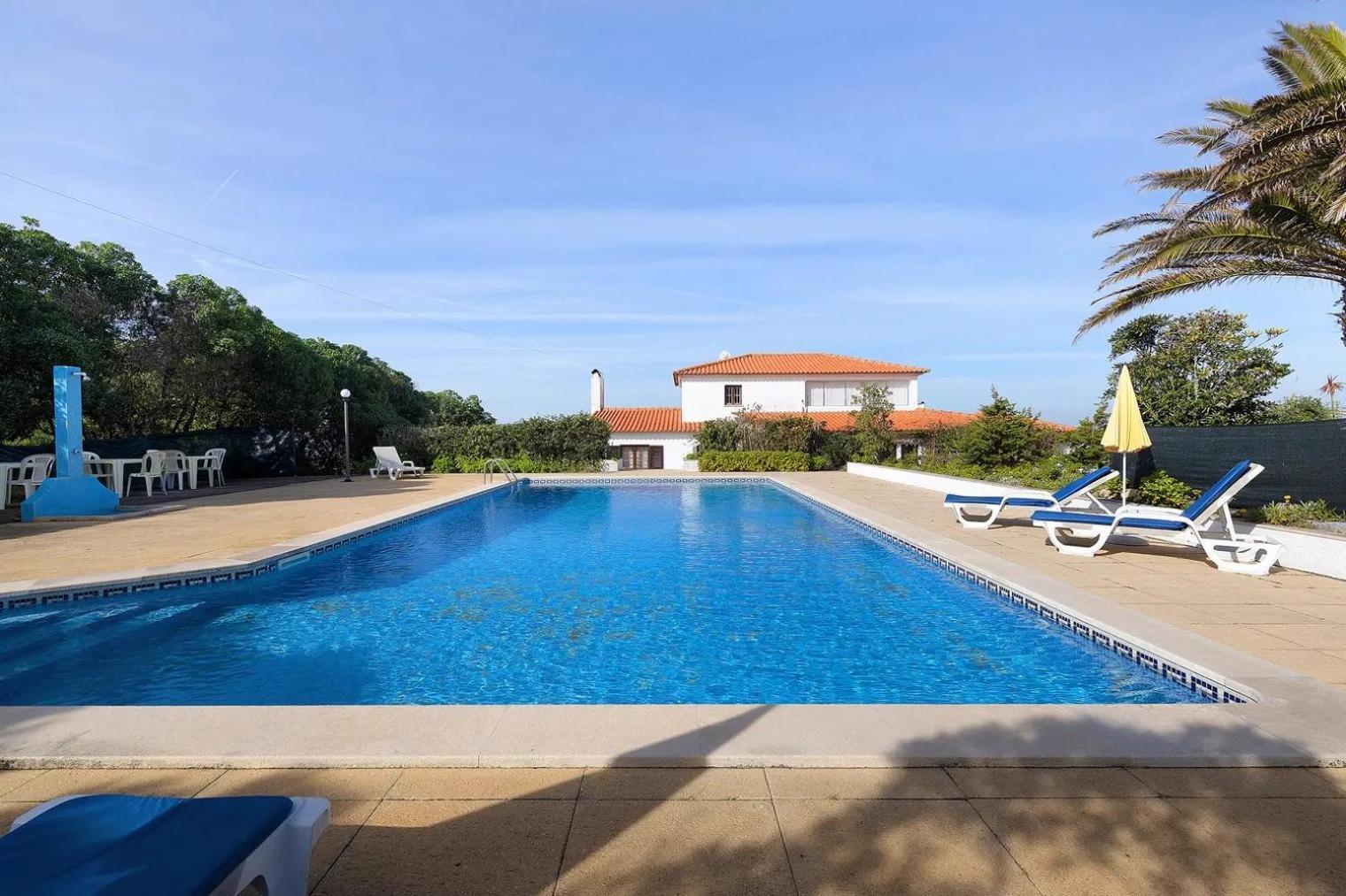 Alto Da Praia Villa Colares Ngoại thất bức ảnh