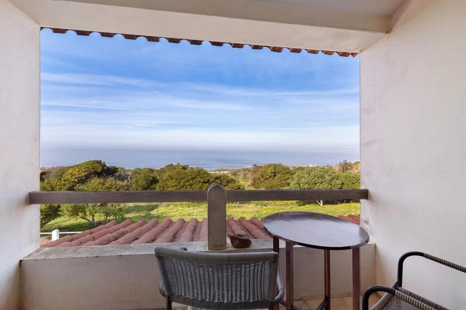 Alto Da Praia Villa Colares Ngoại thất bức ảnh